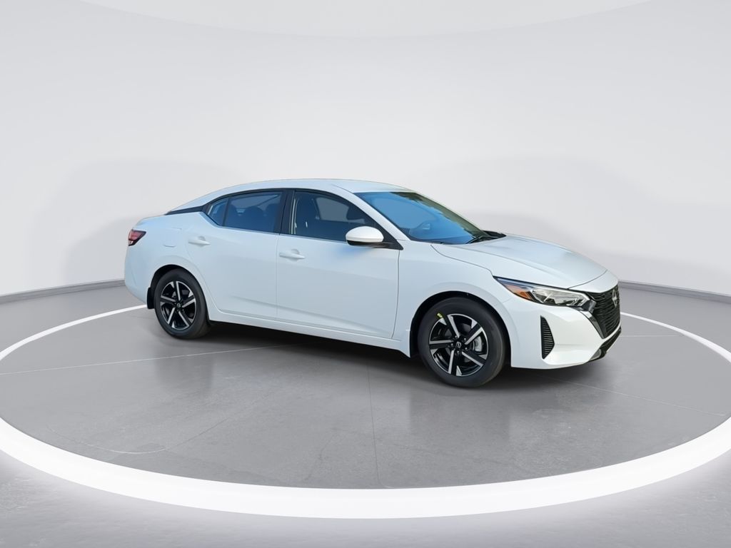 2025 Nissan Sentra SV photo 2