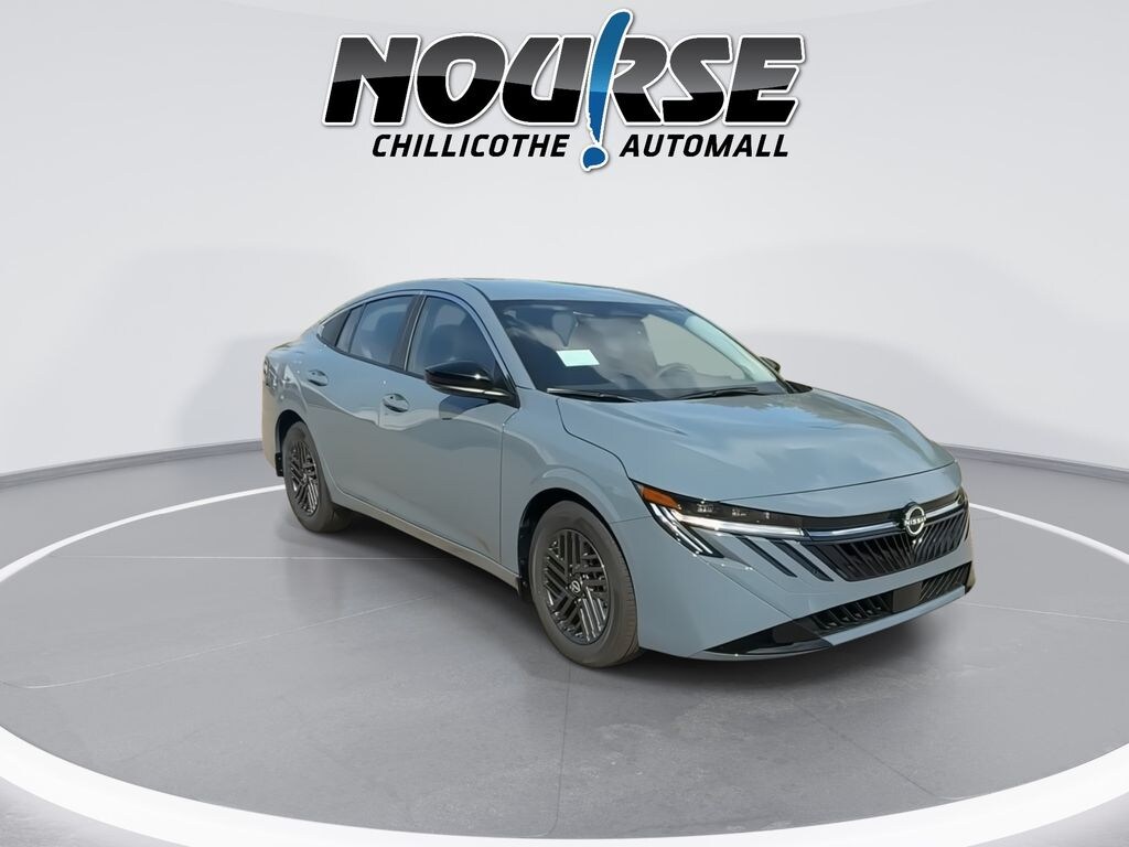 New 2027 Nissan Sentra SV Sedan