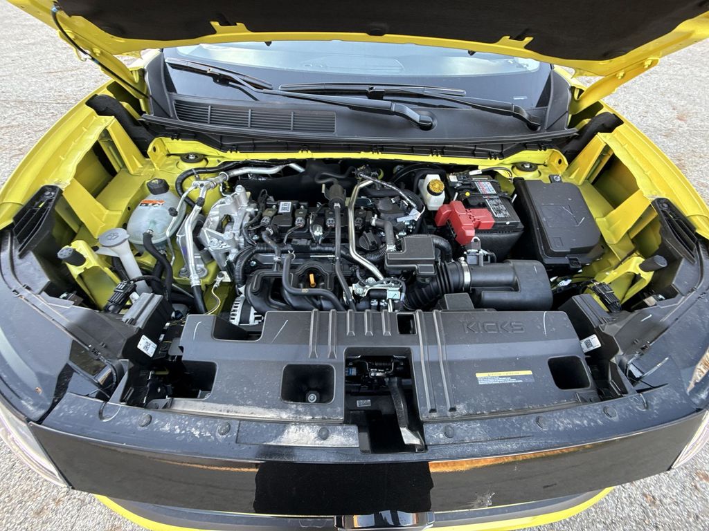 2026 Nissan KICKS SR AWD - Photo 18