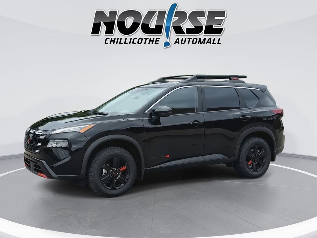 New 2026 Nissan Rogue Rock Creek SUV
