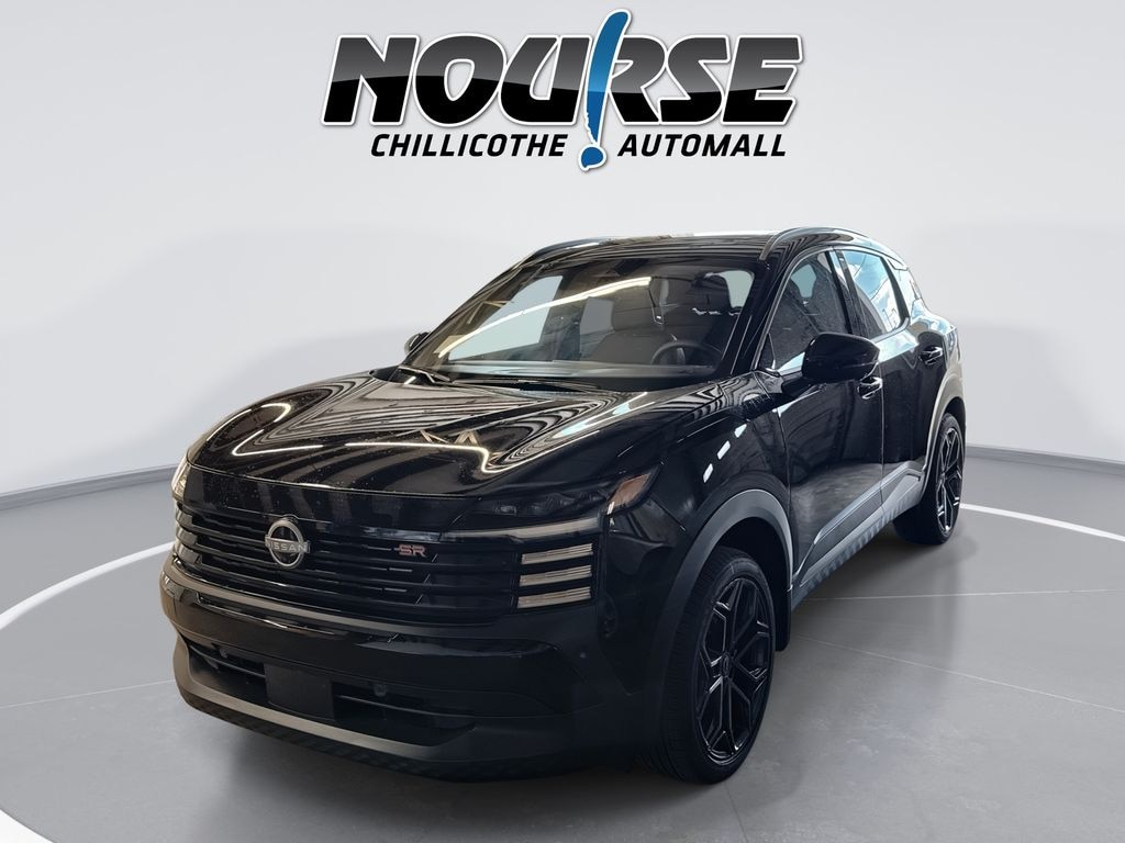New 2026 Nissan Kicks SR SUV