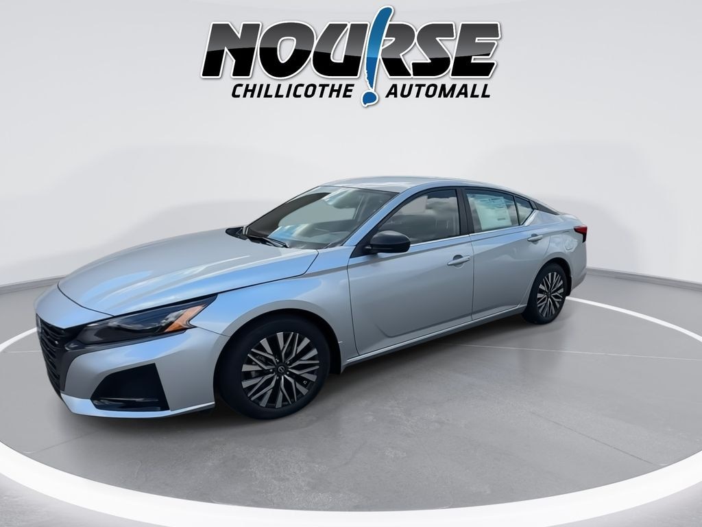 New 2026 Nissan Altima 2.5 SV Sedan