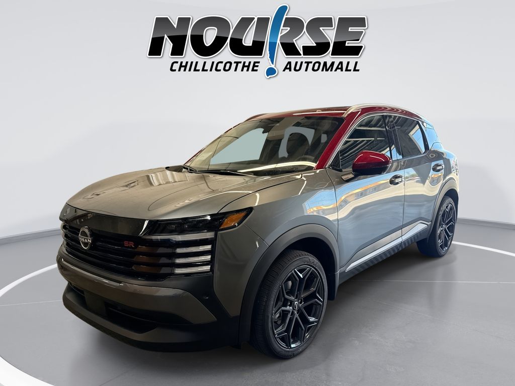 2026 Nissan Kicks 2.0 SR AWD's photo