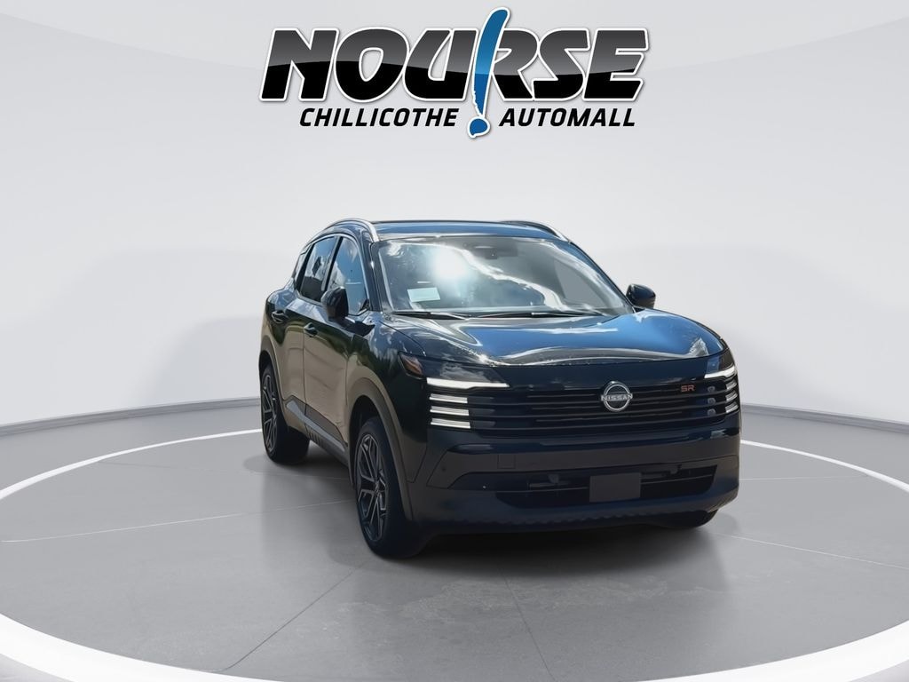 New 2026 Nissan Kicks SR SUV