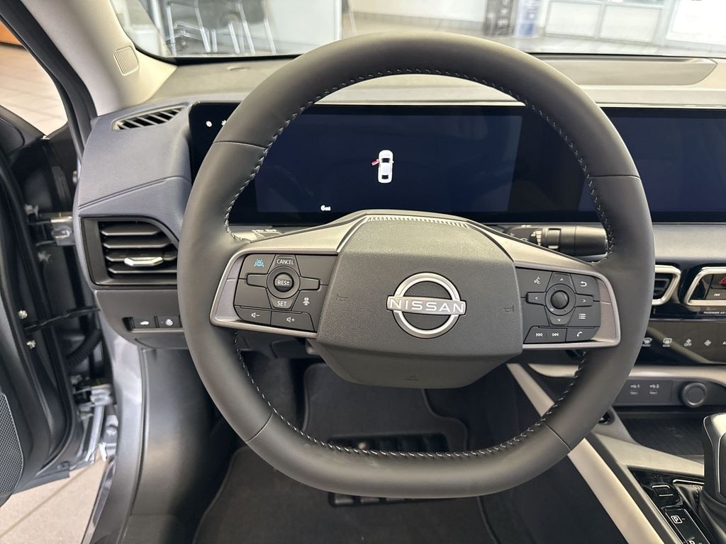 New 2026 Nissan Sentra SL Sedan