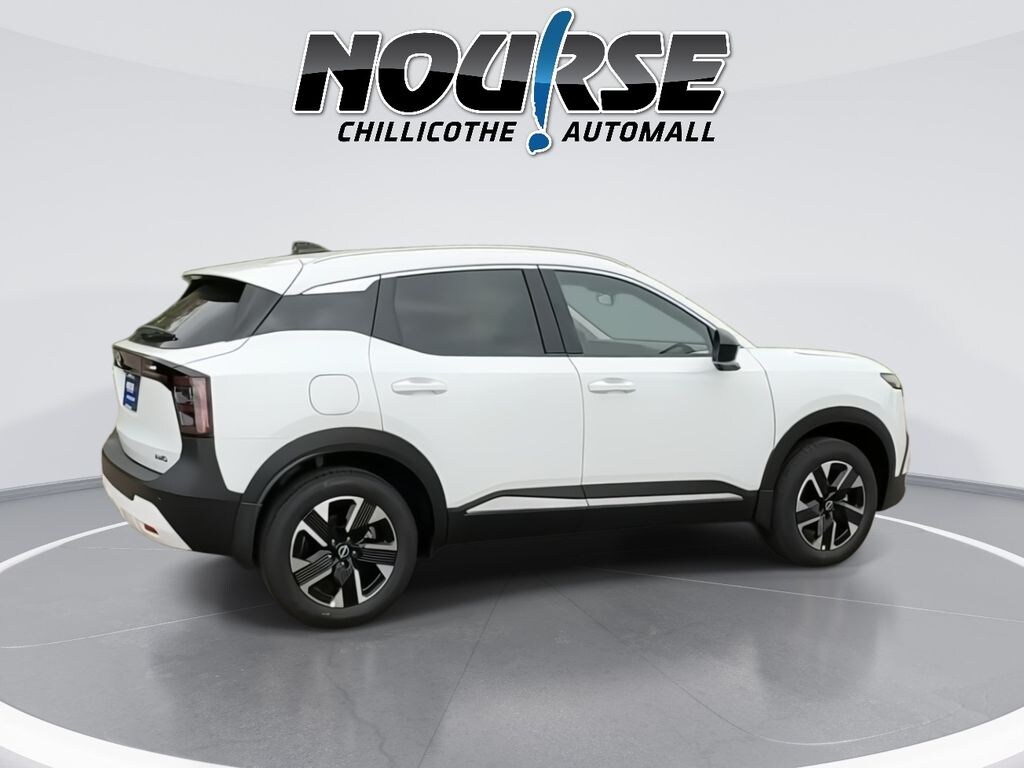 New 2026 Nissan Kicks SV SUV