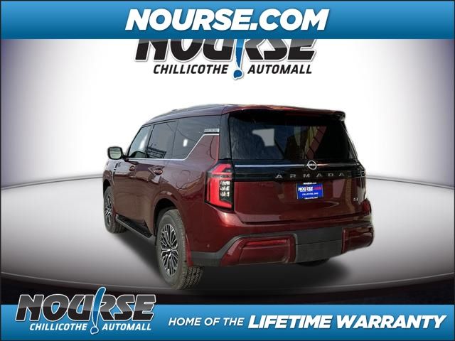 2025 Nissan Armada SL - Photo 7