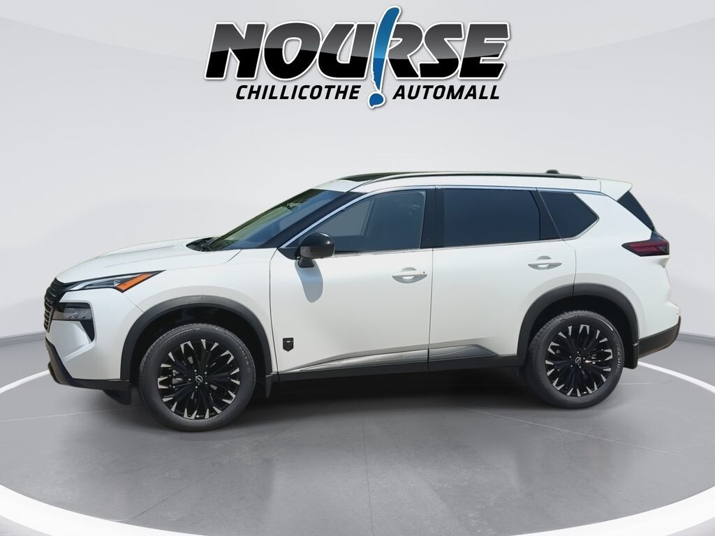 New 2026 Nissan Rogue Dark Armor SUV
