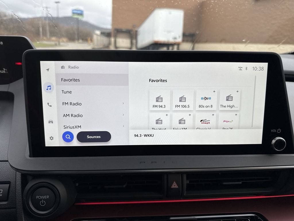 2026 Toyota Prius Plug-in Hybrid XSE Premium - Photo 18