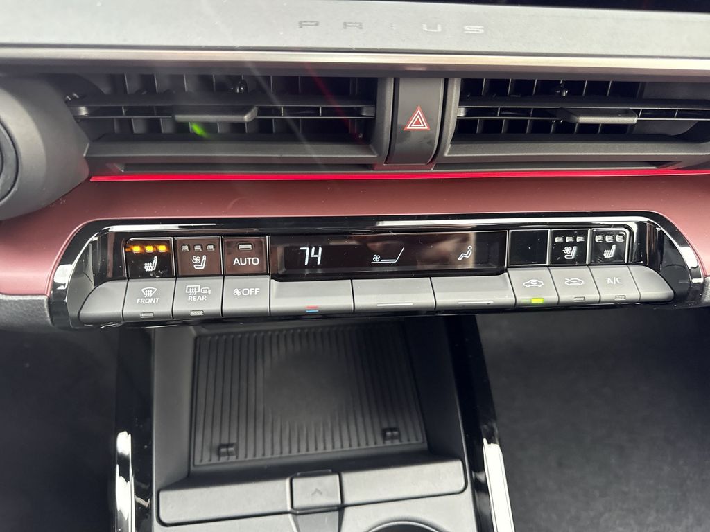 2026 Toyota Prius Plug-in Hybrid XSE Premium - Photo 23