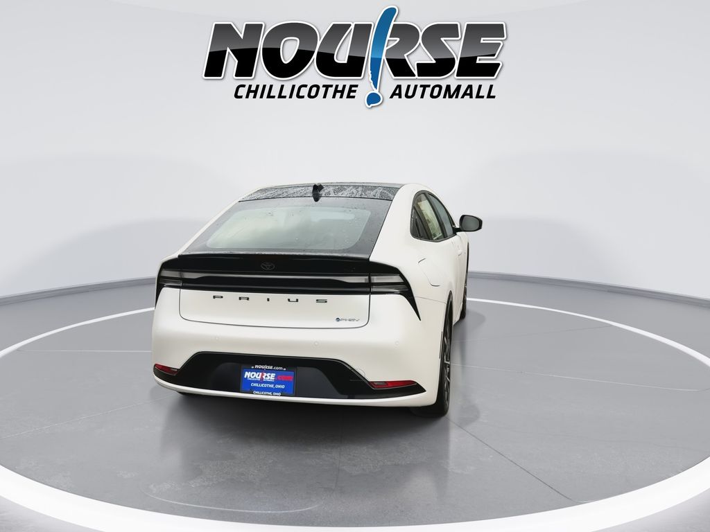 2026 Toyota Prius Plug-in Hybrid XSE Premium - Photo 7
