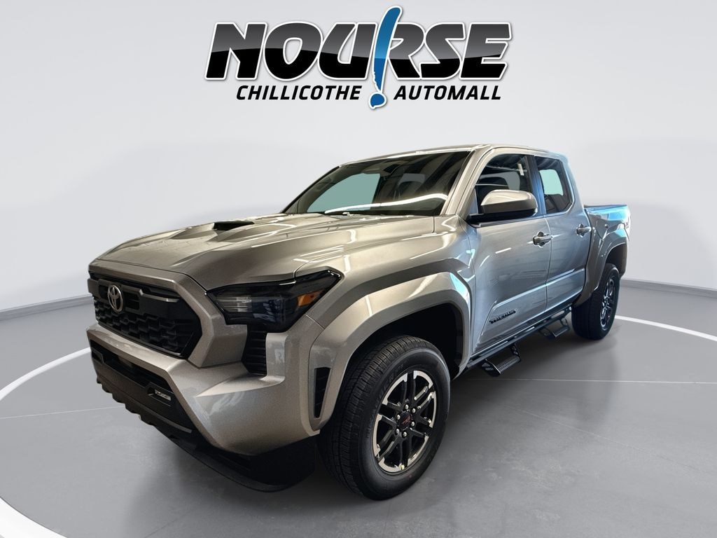 New 2025 Toyota Tacoma TRD Sport Truck