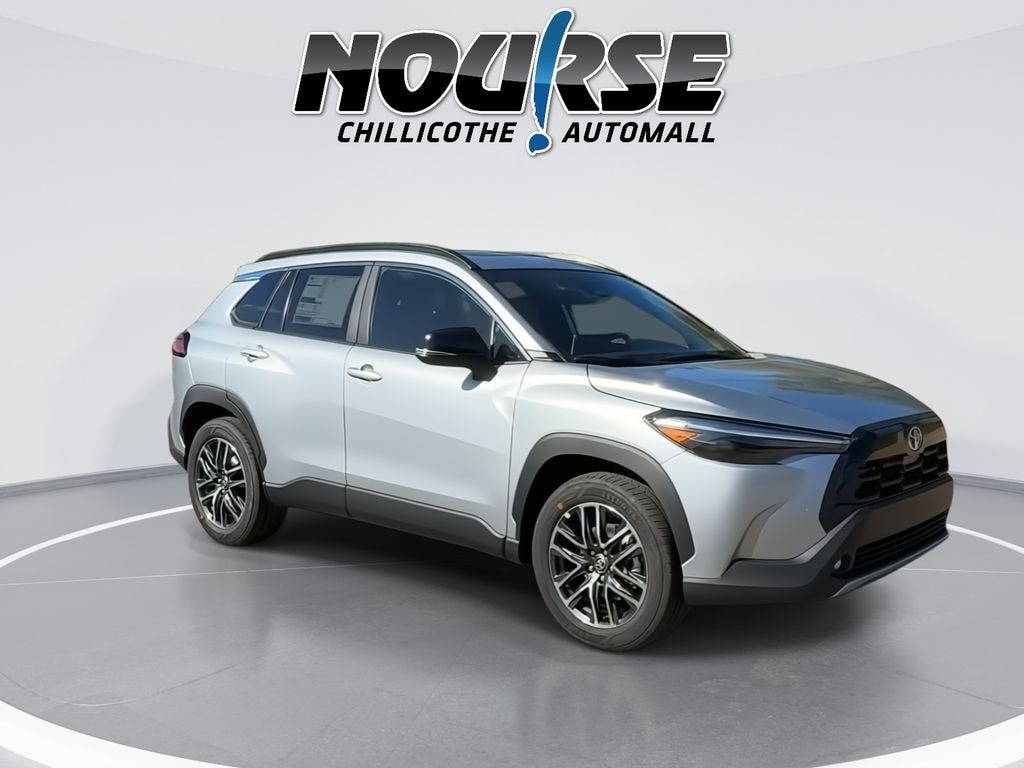 New 2026 Toyota Corolla Cross XLE SUV
