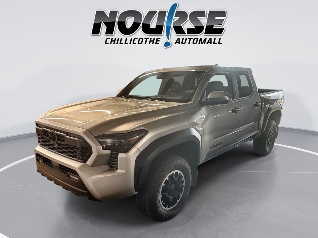 New 2026 Toyota Tacoma TRD Off-Road Truck
