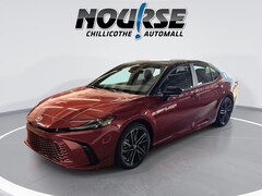2026 Toyota Camry XSE Sedan