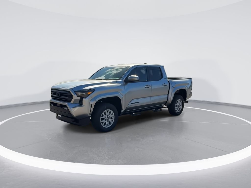 2025 Toyota Tacoma SR5 photo 4