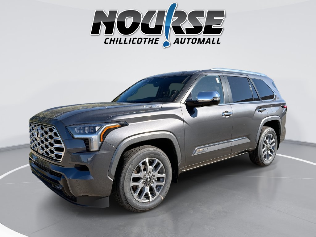  Toyota Sequoia