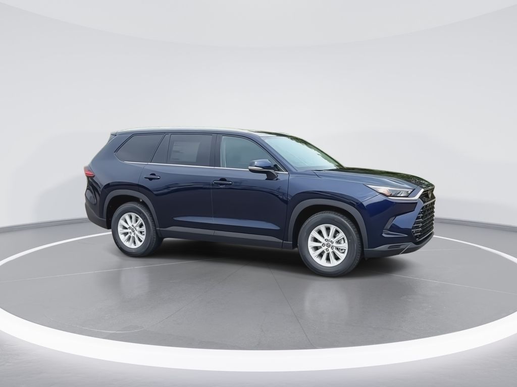 2026 Toyota Grand Highlander Limited photo 2