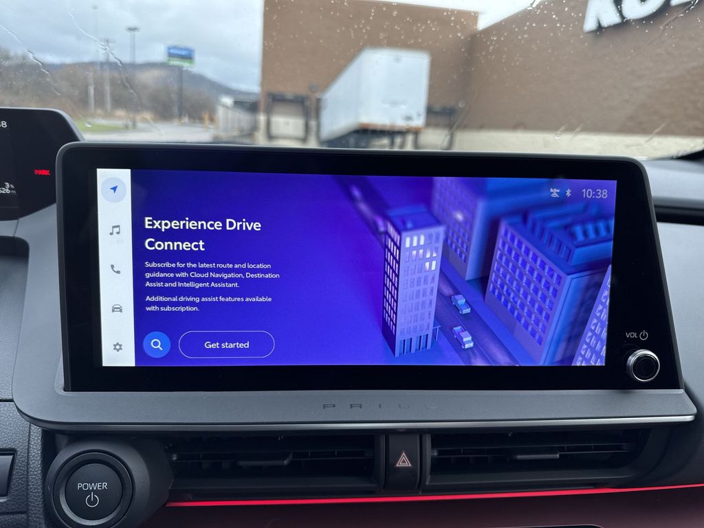 2026 Toyota Prius Plug-in Hybrid XSE Premium - Photo 26