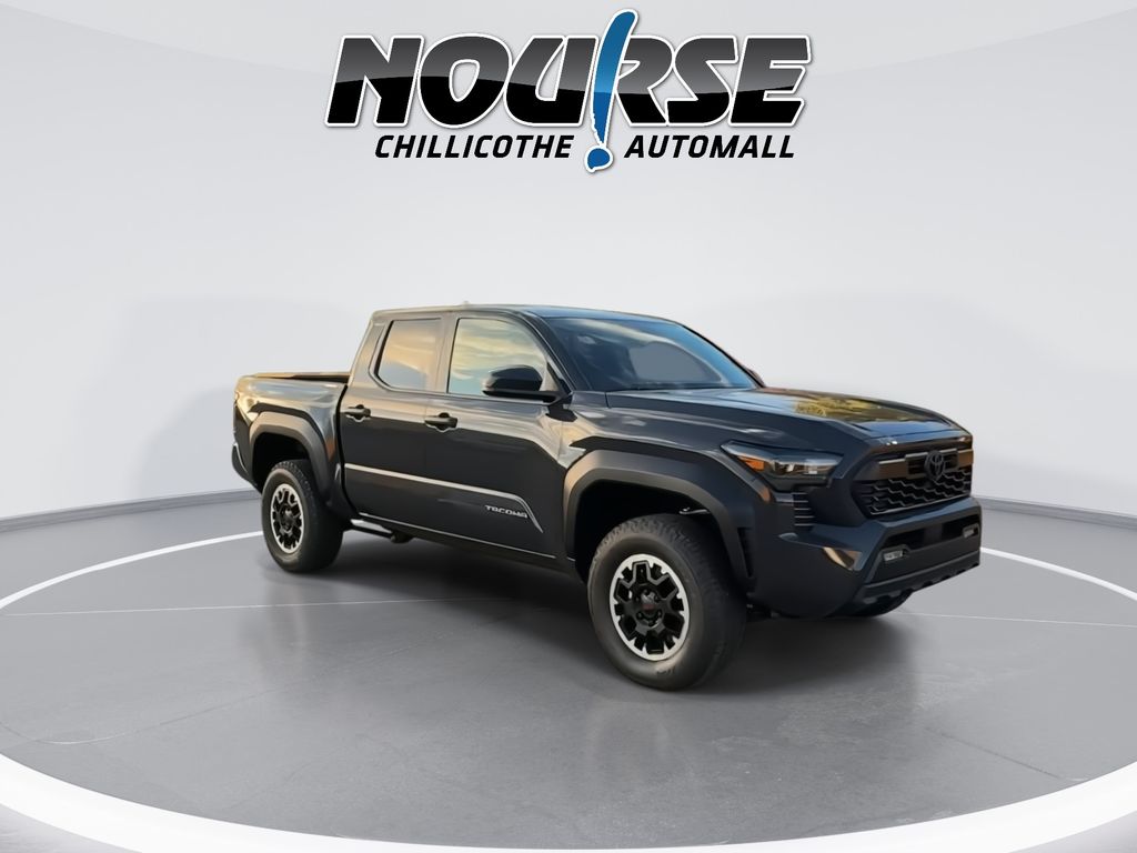 2025 Toyota Tacoma TRD Off-Road photo 2