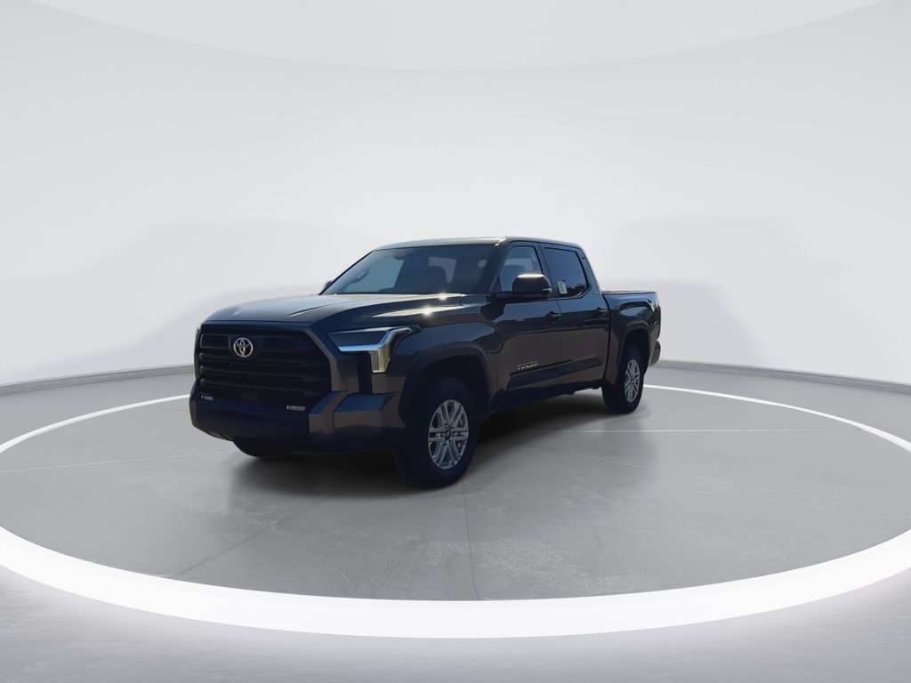 2026 Toyota Tundra SR5 photo 4