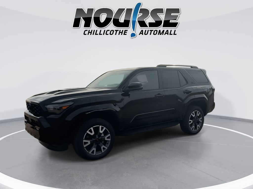 2025 Toyota 4Runner TRD Sport photo 3
