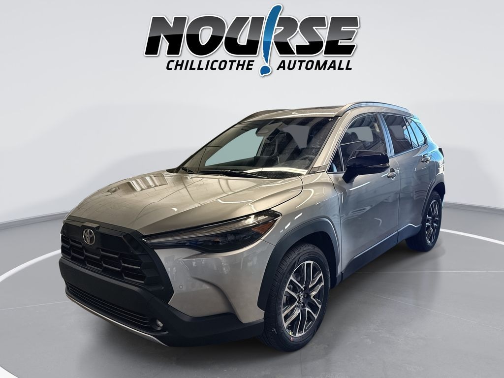 New 2026 Toyota Corolla Cross XLE SUV