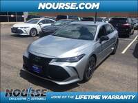 2019 Toyota Avalon Sedan 2019 Toyota Avalon Sedan