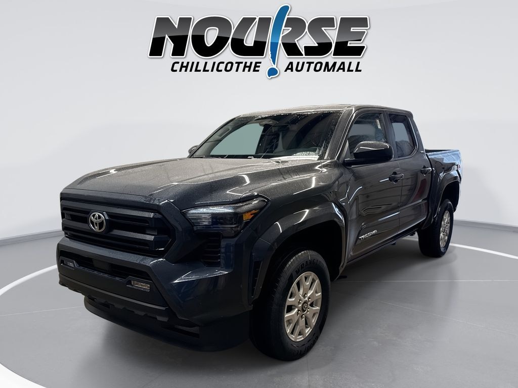 New 2026 Toyota Tacoma SR5 Truck