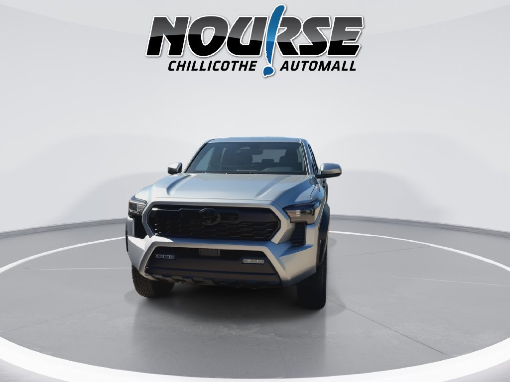 New 2026 Toyota Tacoma TRD Off-Road Truck
