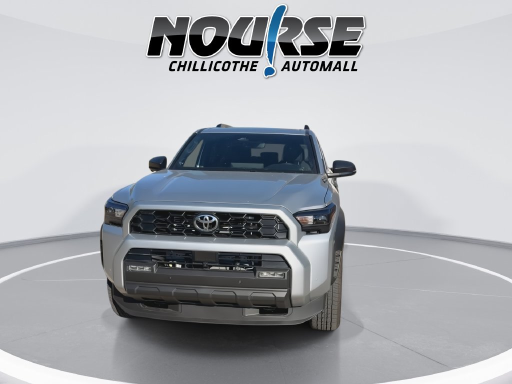New 2026 Toyota 4Runner i-Force MAX Hybrid TRD Off Road Premium SUV