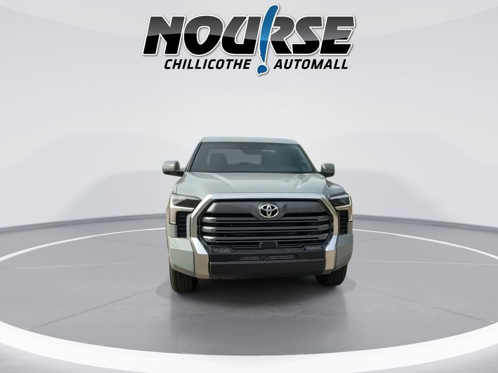 New 2026 Toyota Tundra Limited Truck