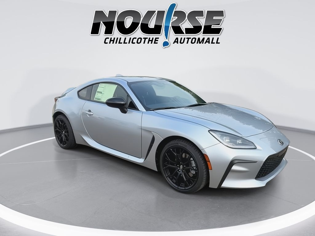 New 2025 Toyota GR86 Premium Coupe