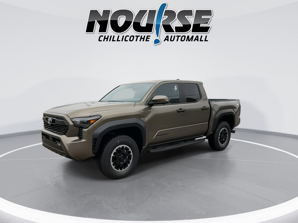 2025 Toyota Tacoma TRD Off-Road photo 4