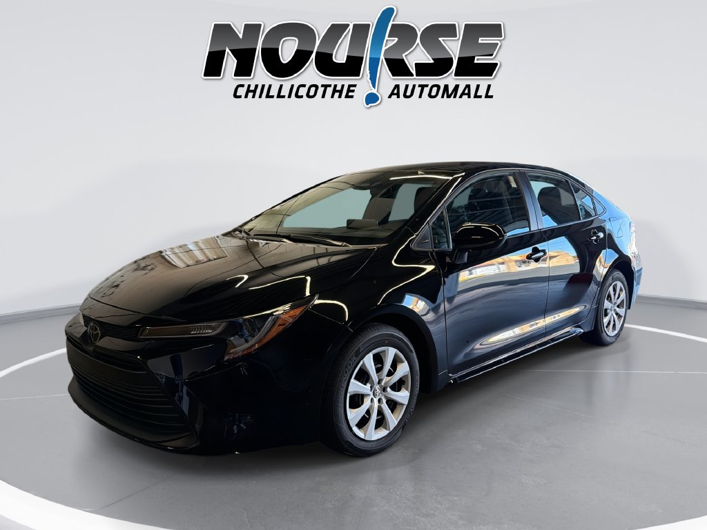 2027 Toyota Corolla