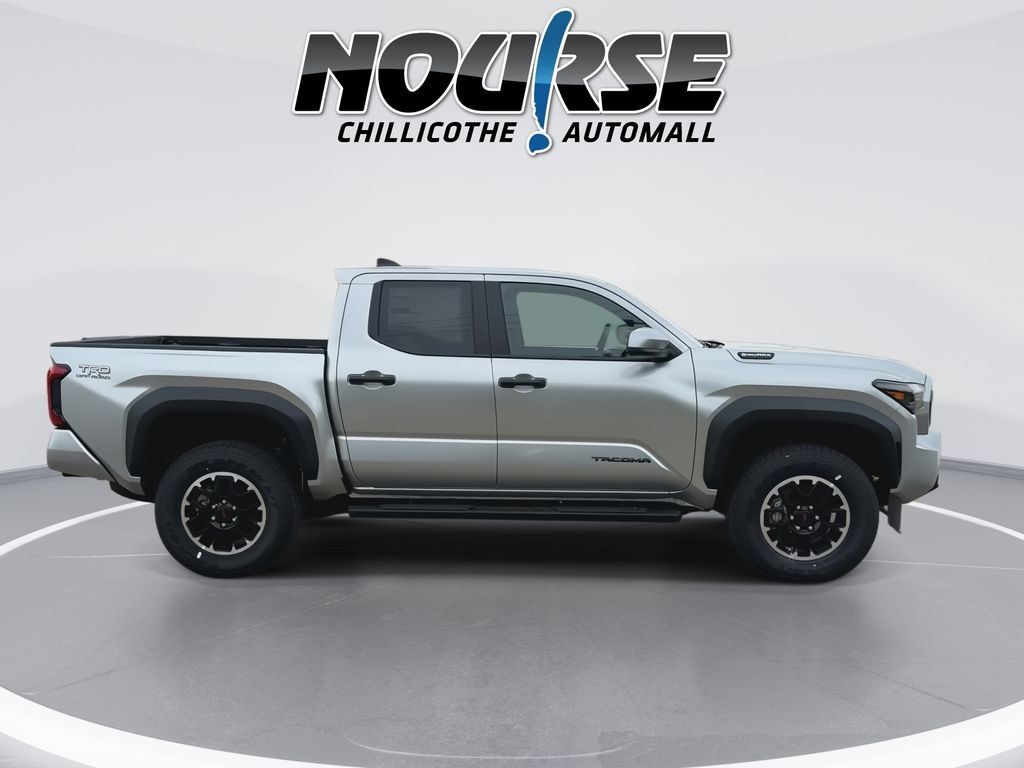New 2026 Toyota Tacoma TRD Sport Truck