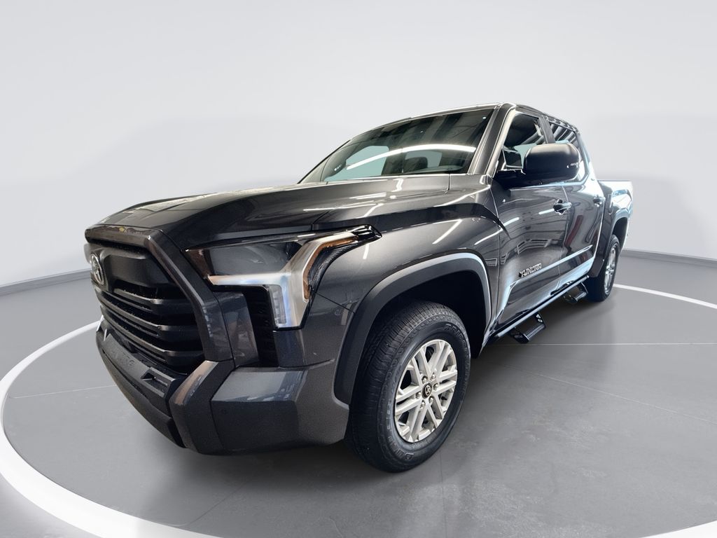 2026 Toyota Tundra Truck 