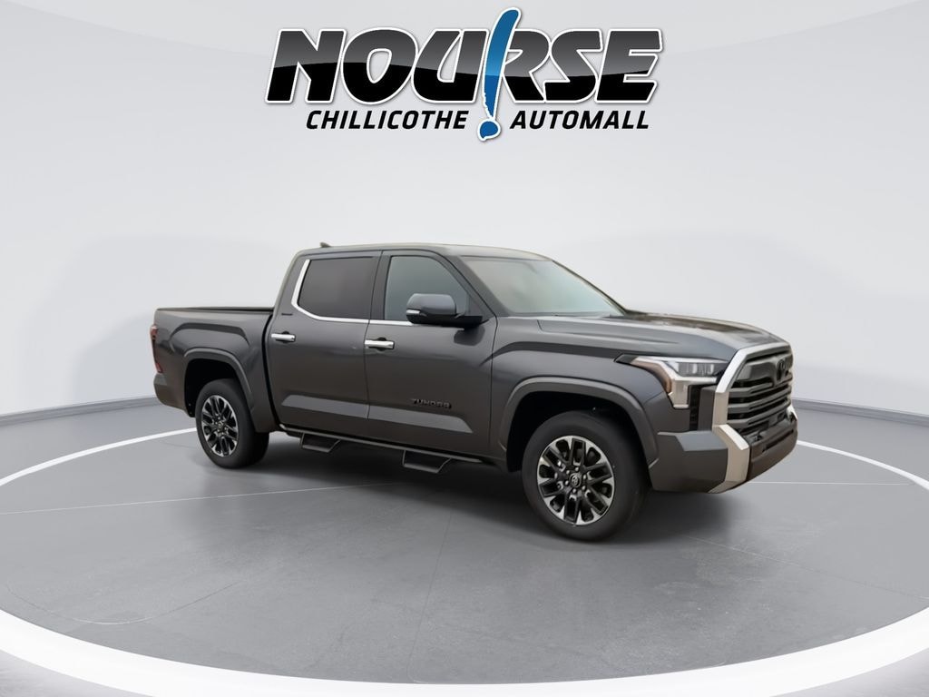 New 2026 Toyota Tundra Limited Truck
