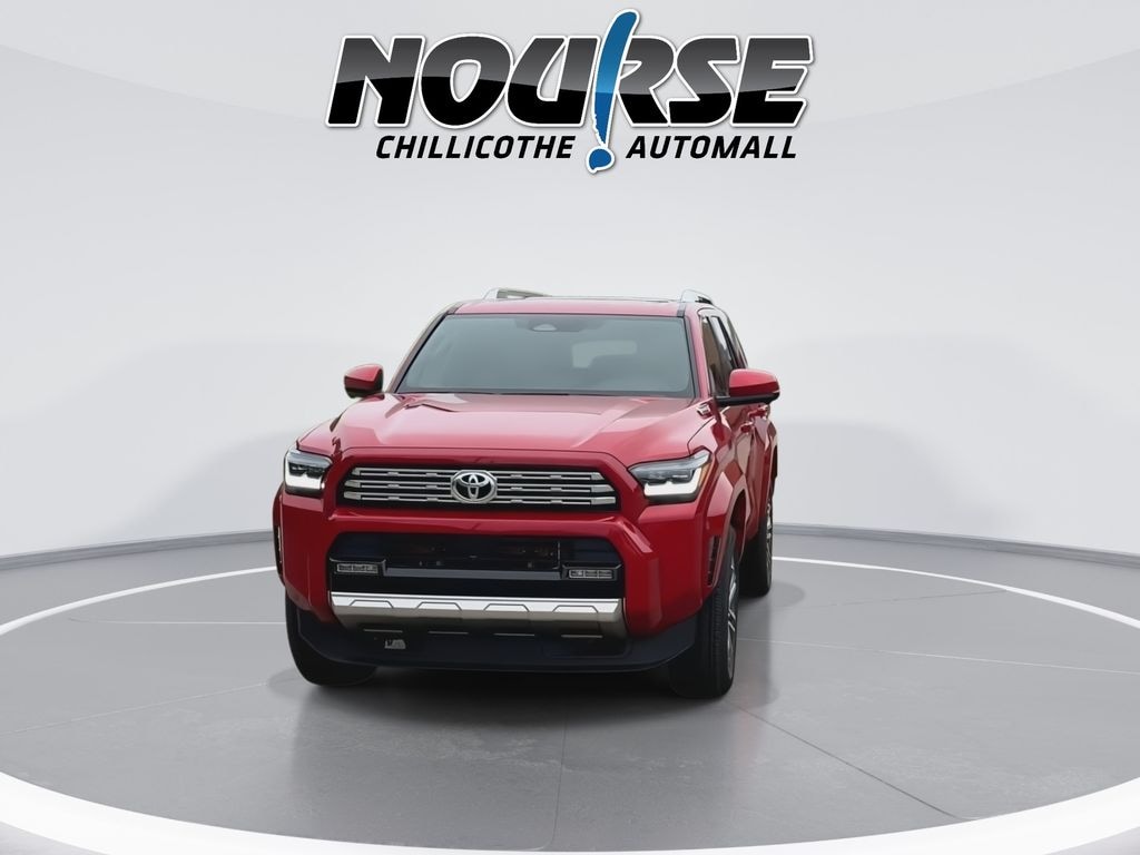 New 2026 Toyota 4Runner i-Force MAX Hybrid Limited SUV