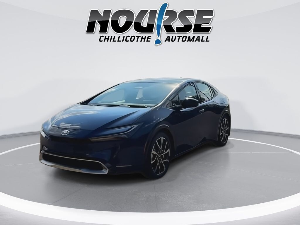 New 2026 Toyota Prius Plug-in XSE Premium Hatchback