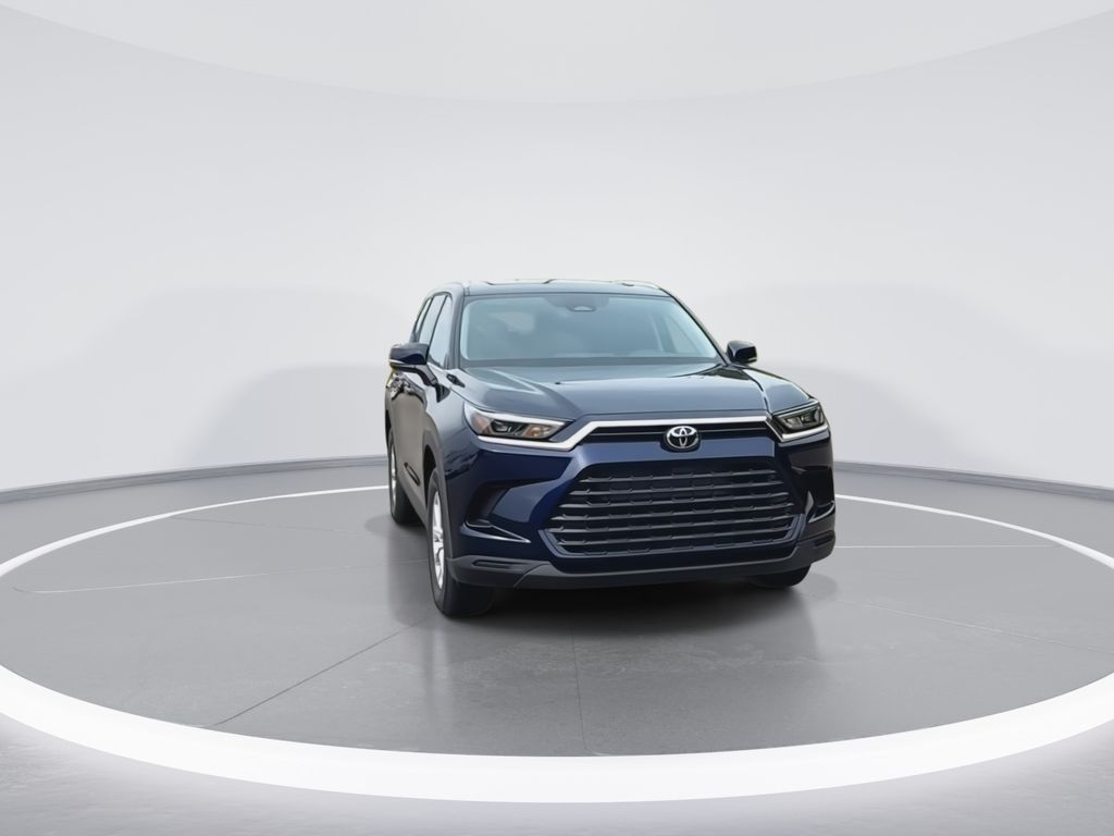 2026 Toyota Grand Highlander Limited photo 3
