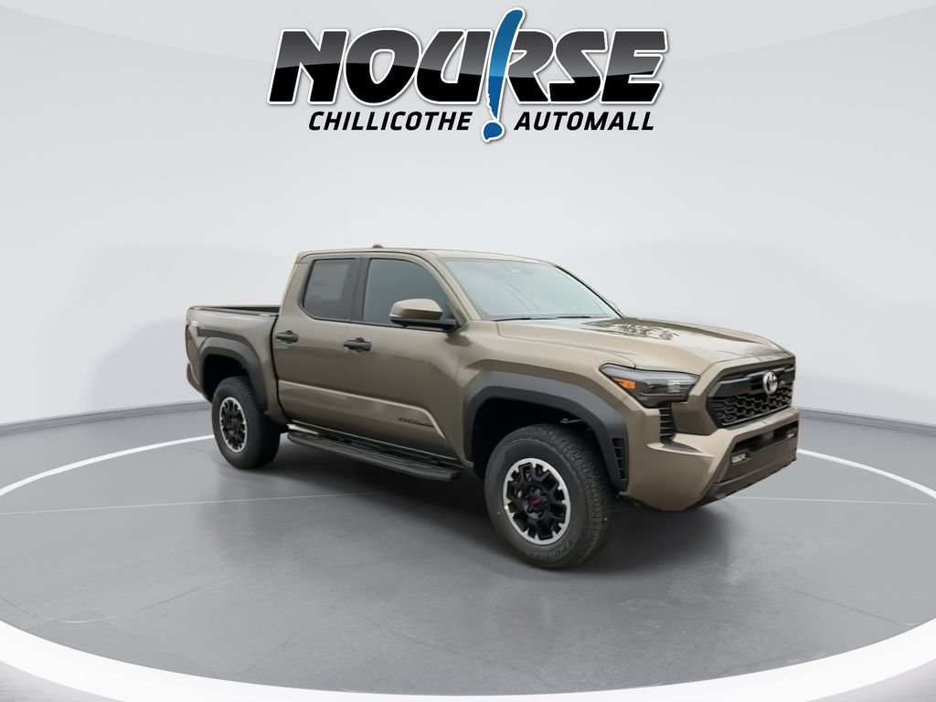2025 Toyota Tacoma TRD Off-Road photo 2
