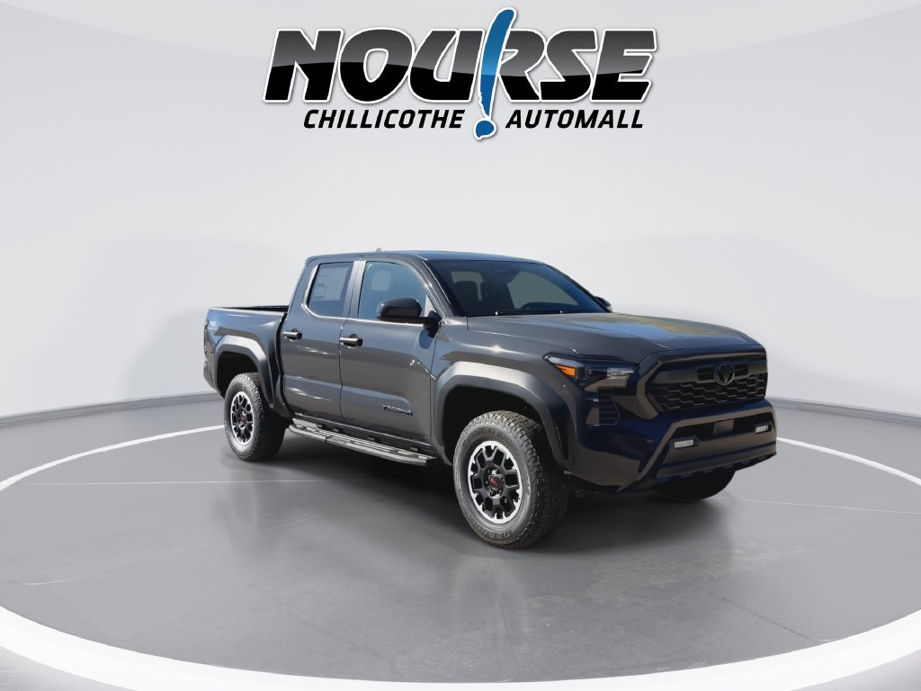 New 2026 Toyota Tacoma TRD Off-Road Truck