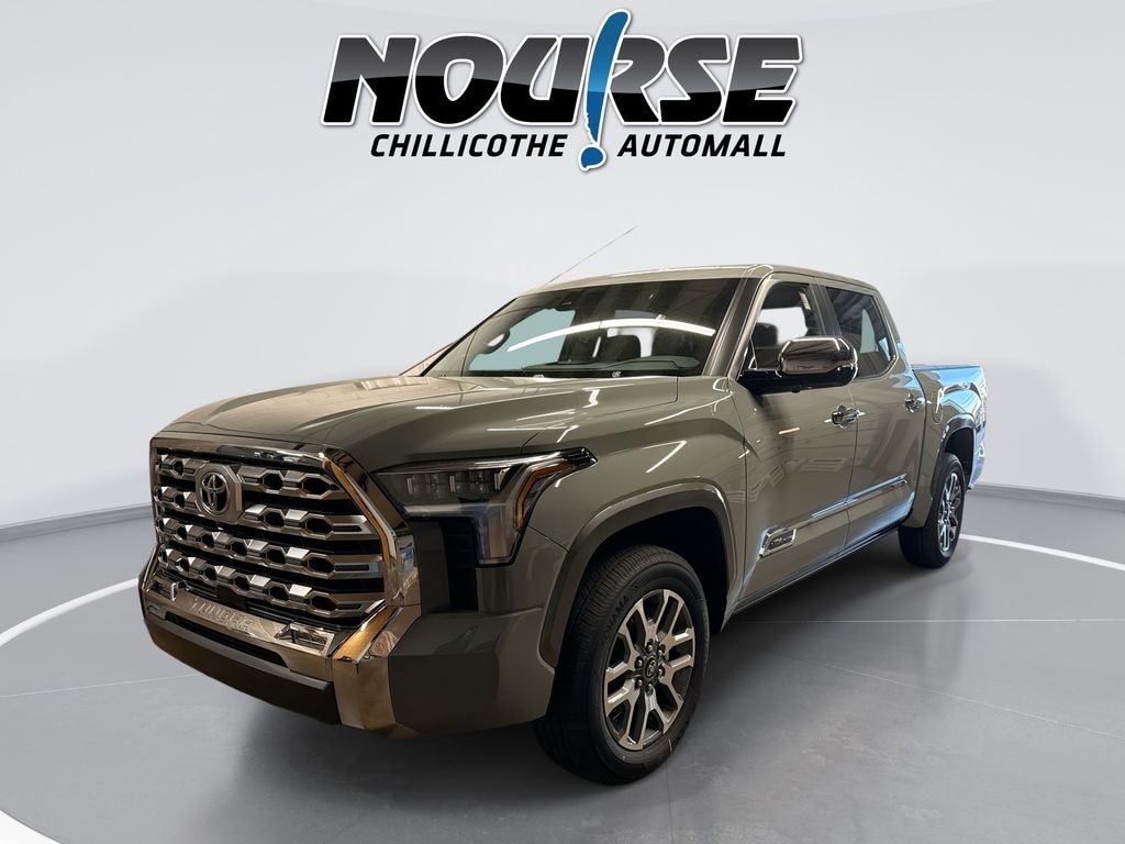 New 2026 Toyota Tundra 1794 Truck