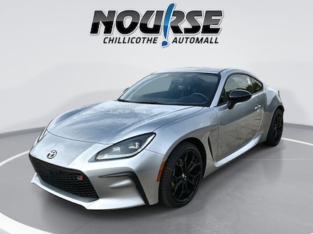 2025 Toyota GR86 Premium Coupe