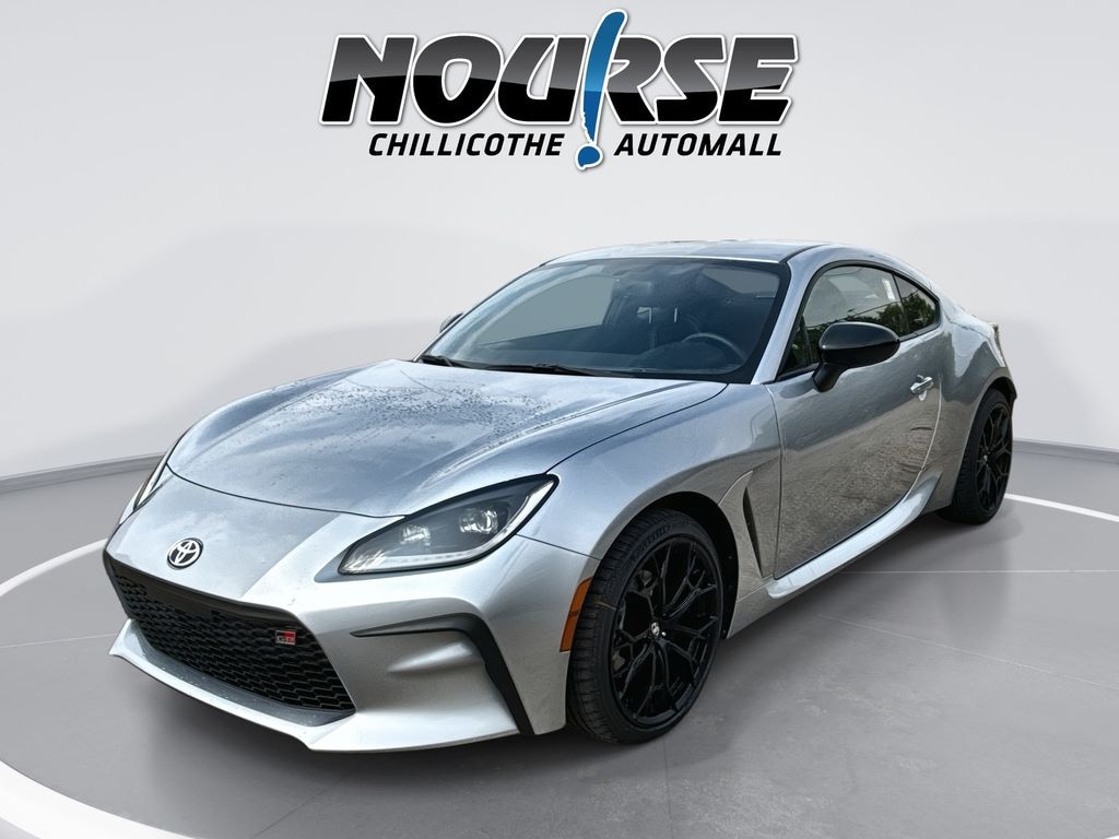 New 2025 Toyota GR86 Premium Coupe