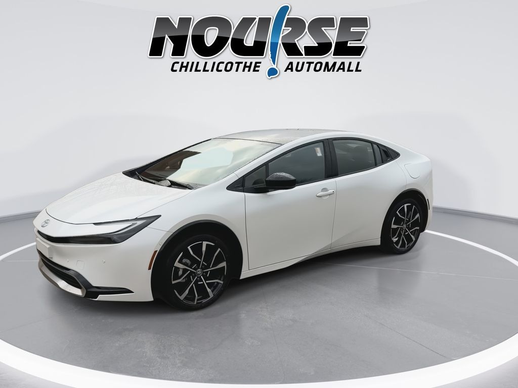 New 2026 Toyota Prius Plug-In Hybrid XSE Premium Hatchback