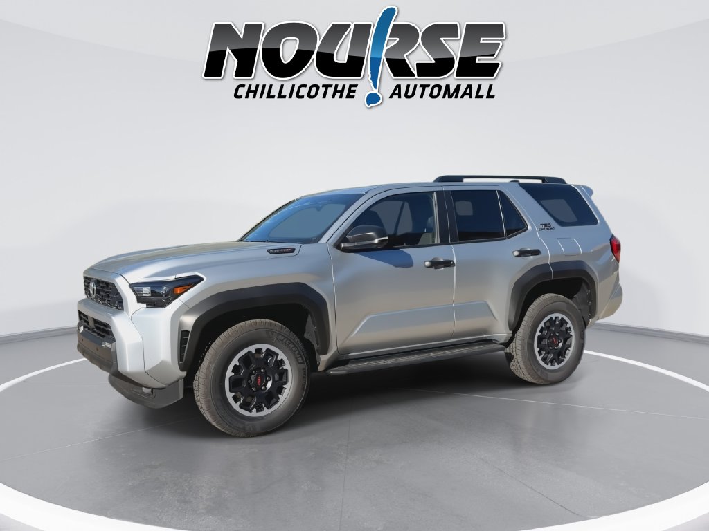 New 2026 Toyota 4Runner i-Force MAX Hybrid TRD Off Road Premium SUV