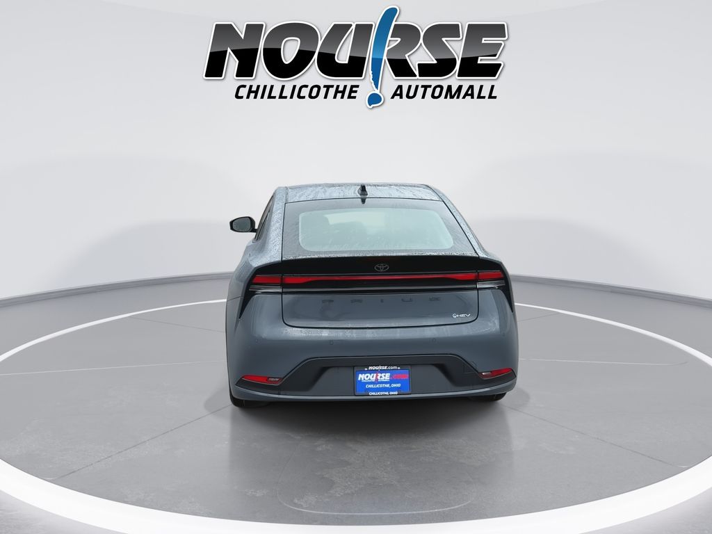 2026 Toyota Prius LE - Photo 7