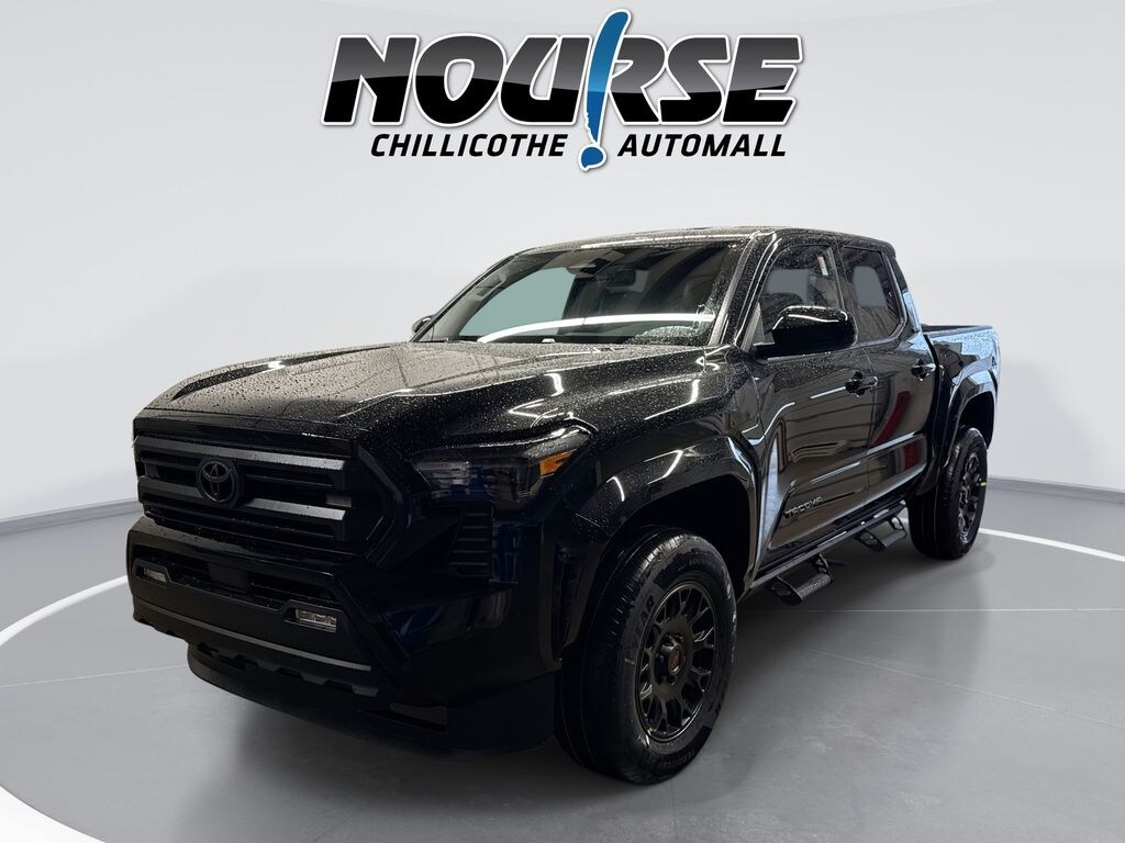 New 2025 Toyota Tacoma SR5 Truck